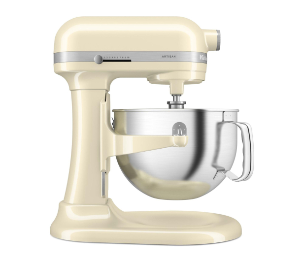 KitchenAid Robot kuchenny 5,6L Artisan 5KSM60SPXEAC kremowy - 1595519 - zdjęcie 3